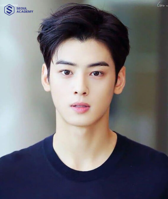 Top kiểu tóc 5/5 nam cực kỳ trẻ trung, hợp với mọi gương mặt