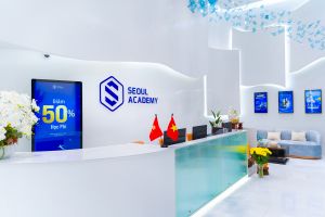 Chi nhánh Seoul Academy quận 10