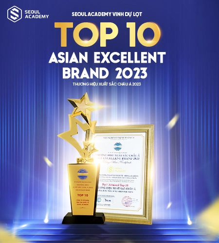 Thương hiệu Châu Á xuất sắc 2023