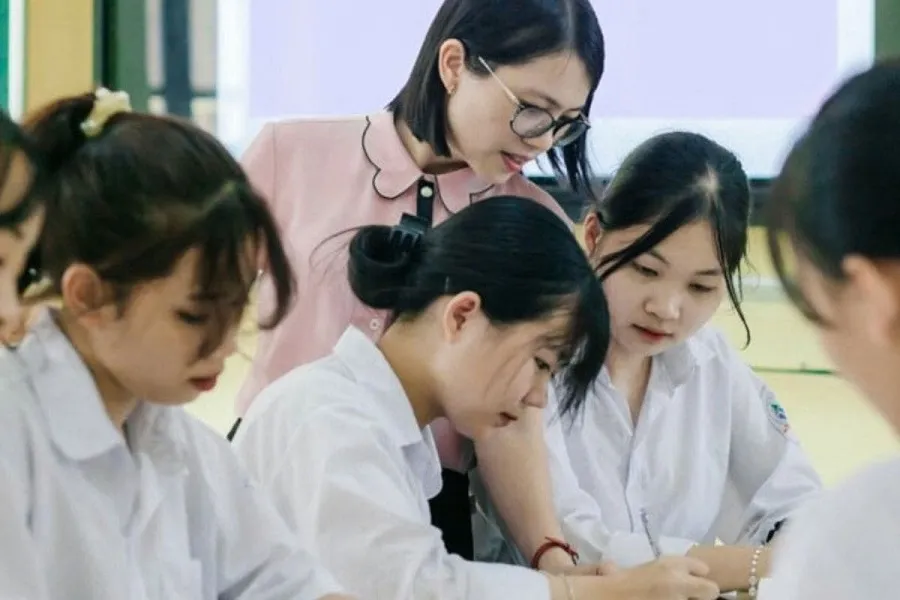 Khối C14 có thể lựa chọn học các khối ngành Khoa học Xã hội và Nhân Văn