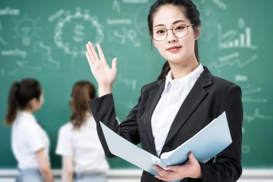 Giáo dục - Sư phạm cũng là lựa chọn không tồi của những người theo học khối C14