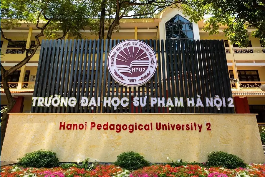Đại học Sư Phạm Hà Nội 2 là ngôi trường uy tín có tuyển sinh khối C14 tại khu vực miền Bắc