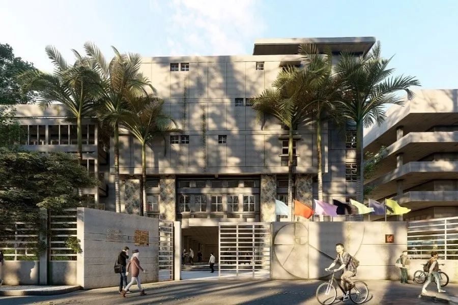 Đại học kiến trúc nổi tiếng với các ngành đào tạo về lĩnh vực kiến trúc, xây dựng