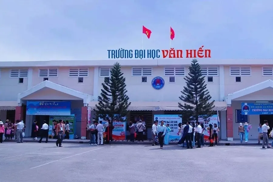 Đại học Văn Hiến nổi bật với chương trình đào tạo đa ngành uy tín