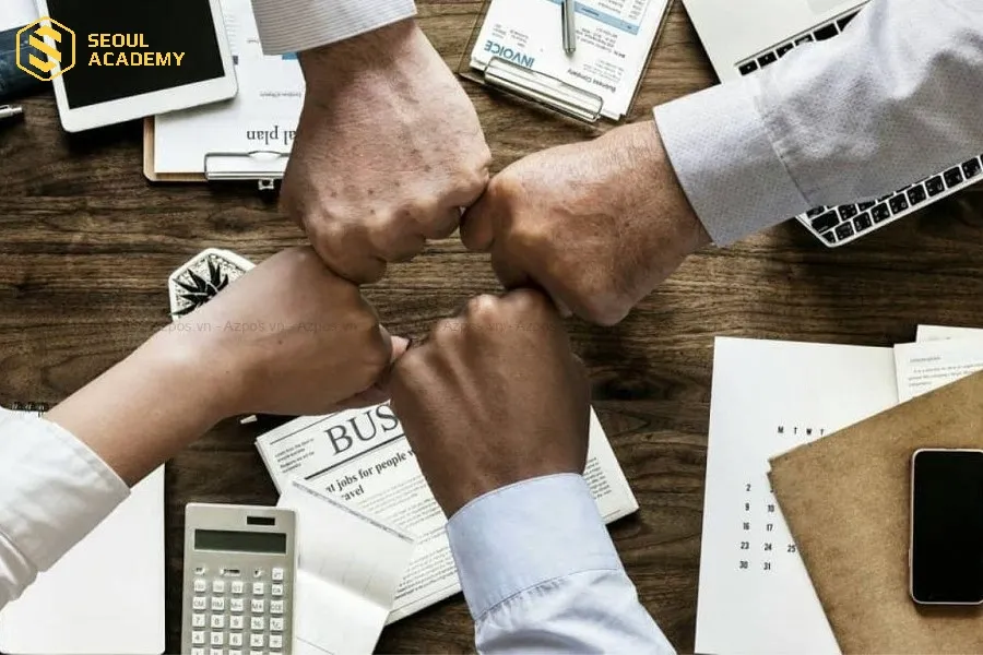 Những môn học chuyên ngành sẽ tập trung vào các lĩnh vực cốt lõi nhất của Marketing