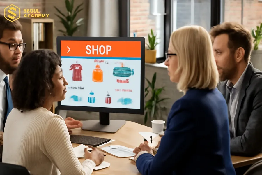 Thiết kế website là lĩnh vực phù hợp với nữ giới học công nghệ thông tin có kỹ năng thiết kế, óc sáng tạo