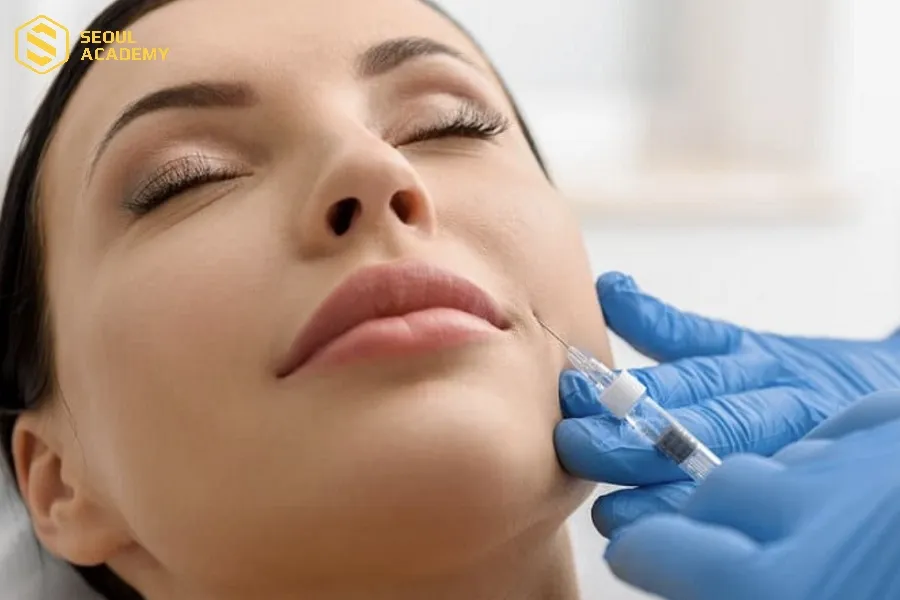 Có nhiều phương pháp can thiệp thẩm mỹ giúp làm mờ rãnh cười hiệu quả