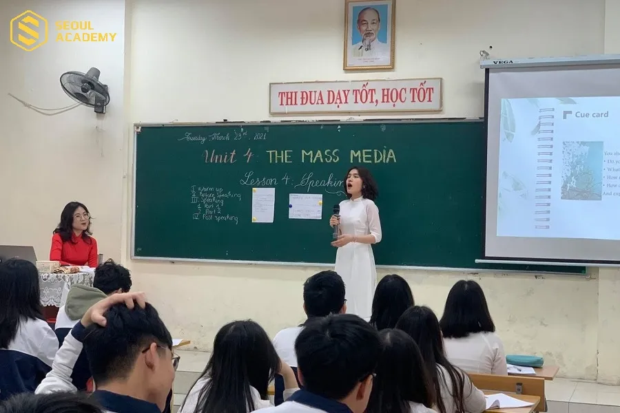 Ngành sư phạm phù hợp với nữ giới học hệ cao đẳng