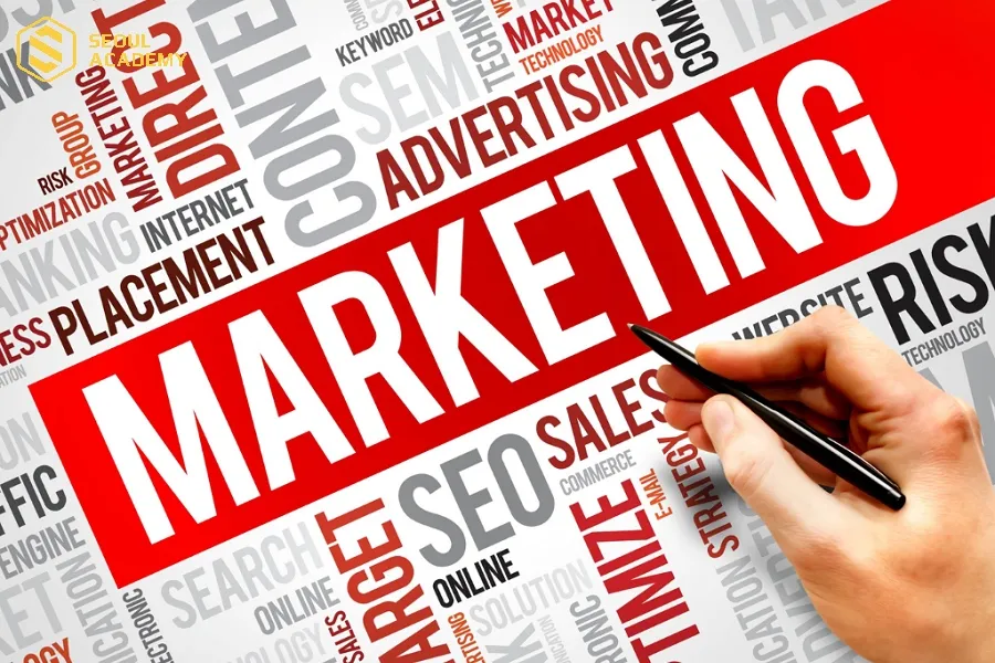 Marketing là lĩnh vực phổ biến được nhiều nữ giới lựa chọn hiện nay