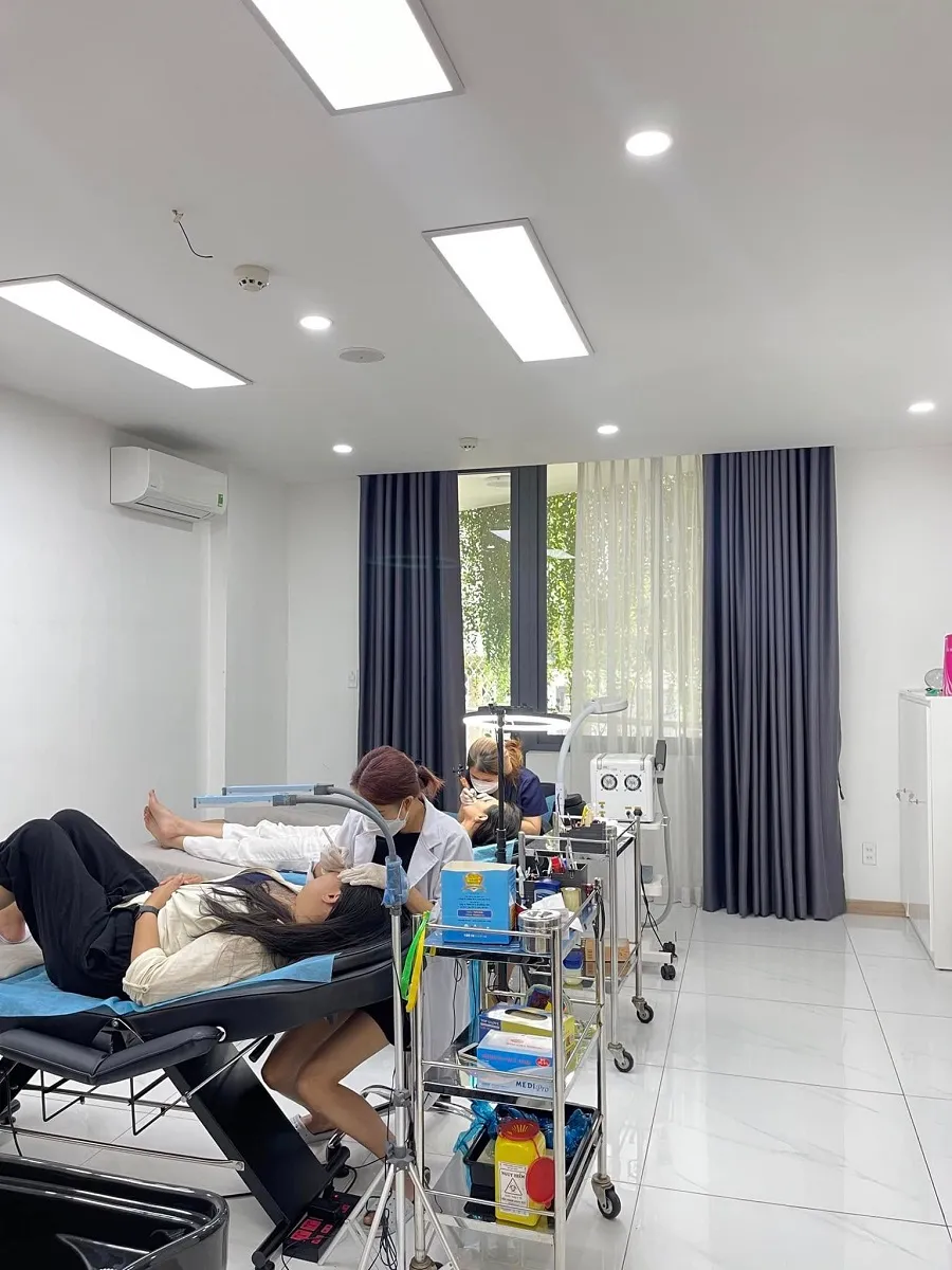 Thẩm mỹ viện Hoàng Anh nổi bật với chất lượng đào tạo nghề vượt trội