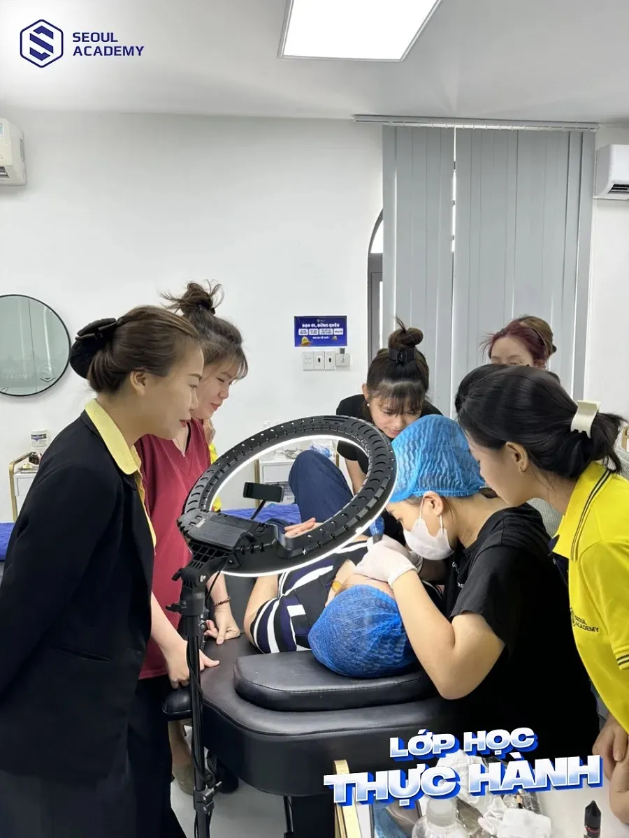Nên lựa chọn địa chỉ học nghề uy tín dựa trên các tiêu chí cụ thể