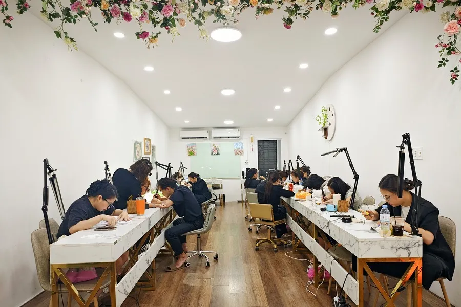 Kevin Le là gợi ý địa chỉ học xăm chân mày uy tín tại TPHCM bạn có thể tham khảo