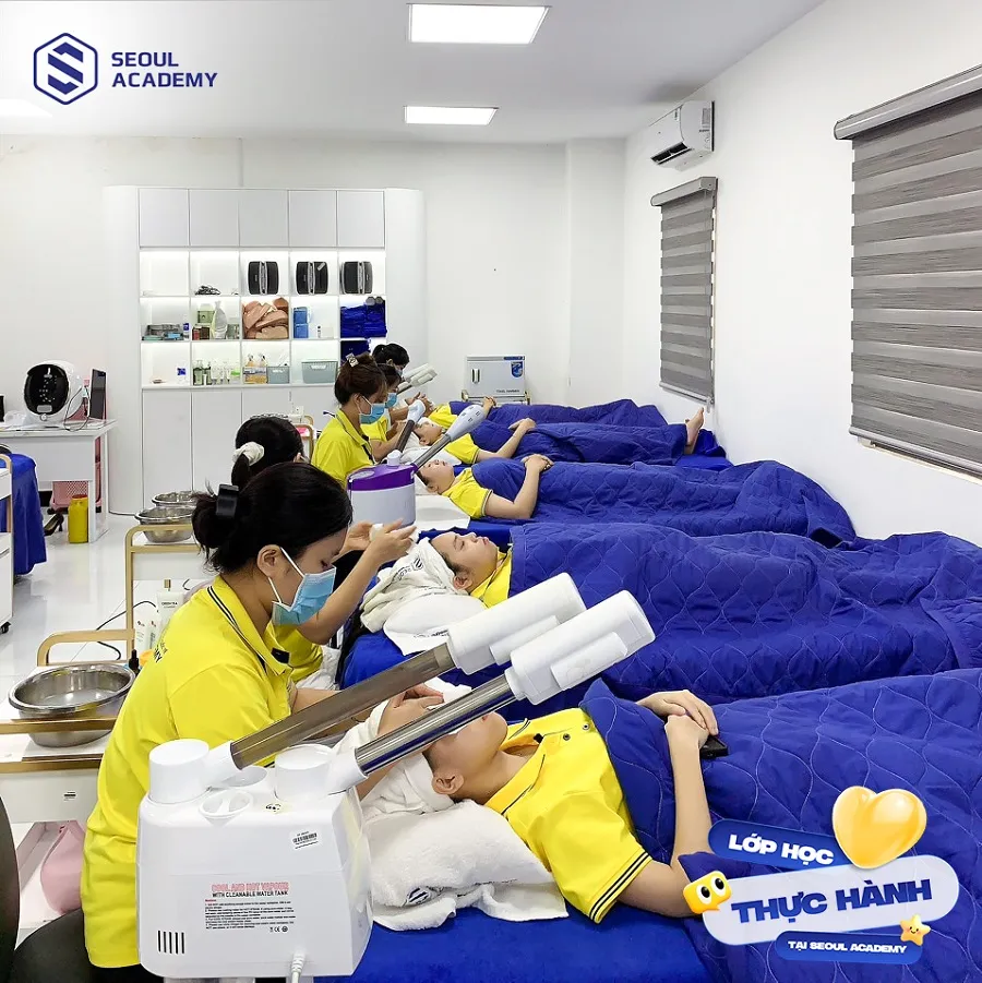 Seoul Academy là lựa chọn số 1 cho bạn