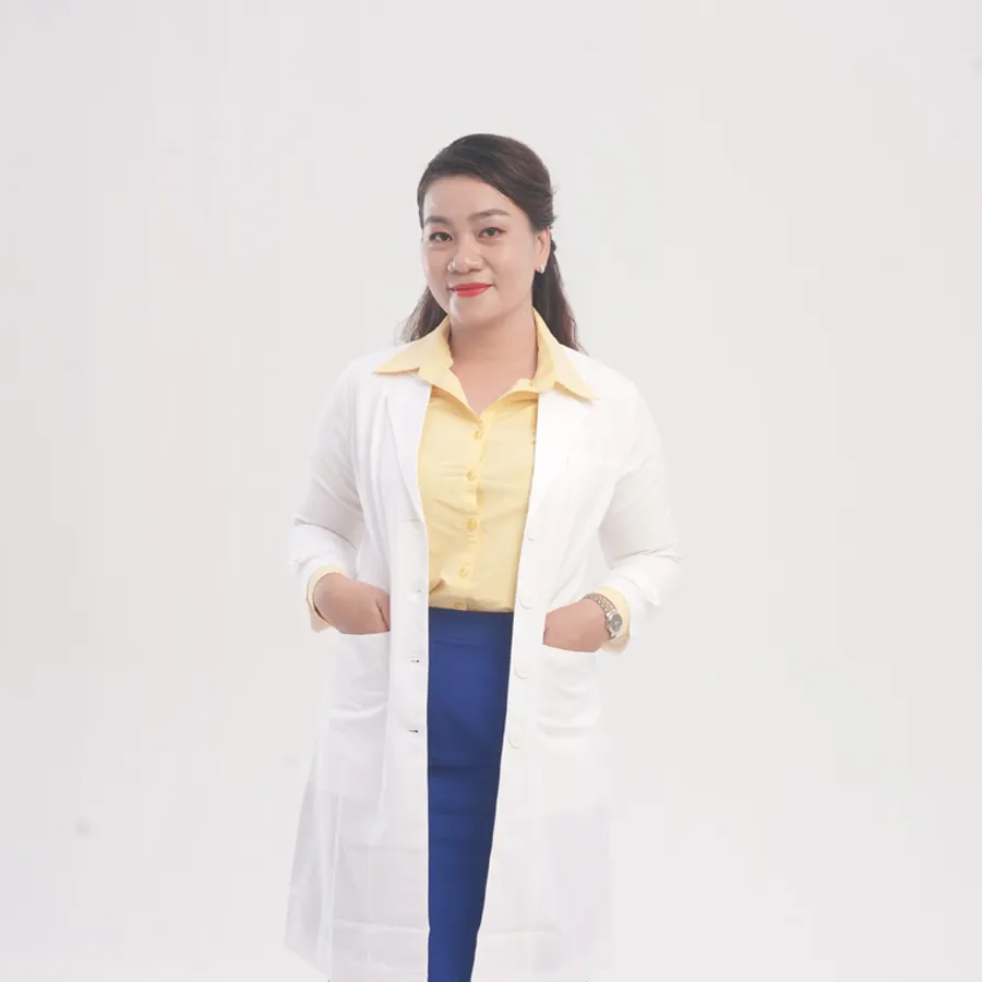 Giảng viên da Nguyễn Thúy Hằng với hơn 15 năm kinh nghiệm trong đào tạo nhiều thế hệ học viên xuất sắc tại Seoul Academy