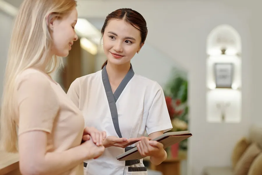 Mức lương của quản lý spa có trung bình khá cao và dao động lớn phụ thuộc vào nhiều yếu tố khác nhau