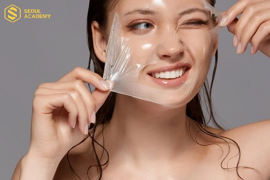 Tốt nhất nên kiêng ăn trứng sau peel da từ 7 - 14 ngày
