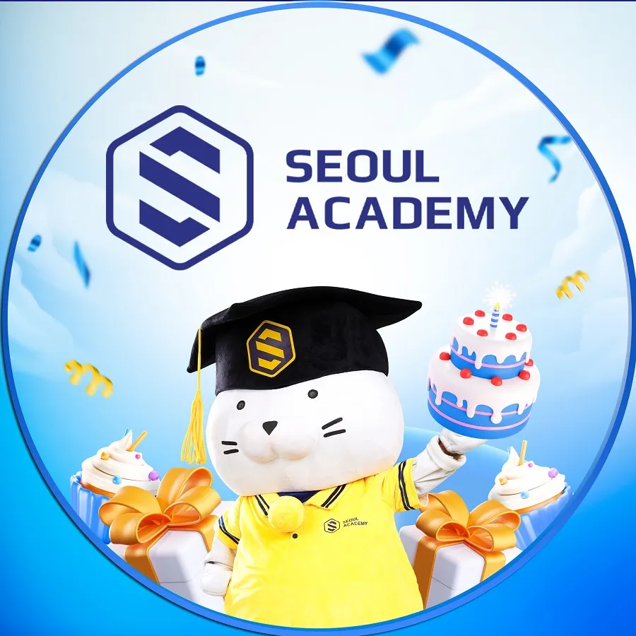 Mừng sinh nhật 8 tuổi, Seoul Academy khởi động chương trình ưu đãi mừng đại tiệc