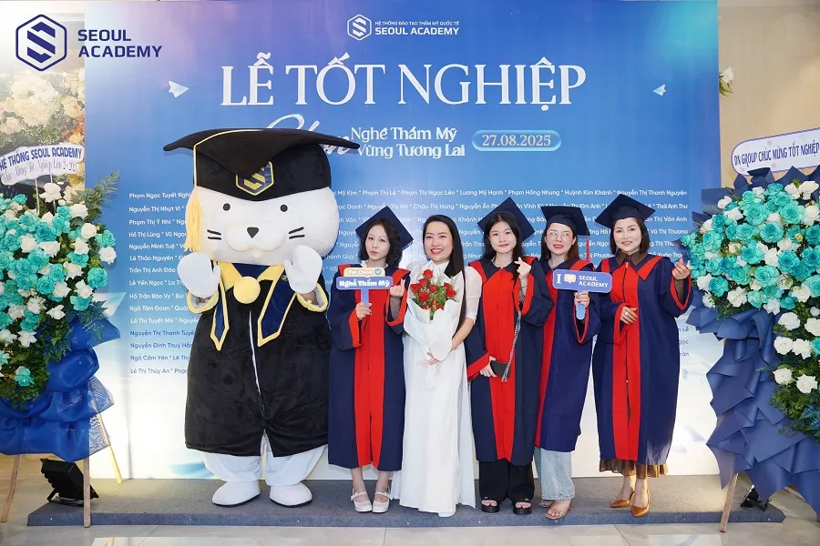 Hành trình vạn dặm sẽ luôn có sự ủng hộ của gia đình, người thân