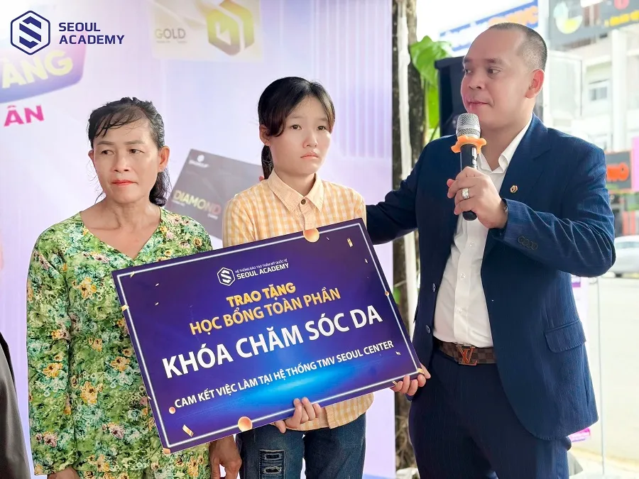 Niềm mong ước thực hiện đam mê của Tuyết Kha cuối cùng đã được chắp cánh
