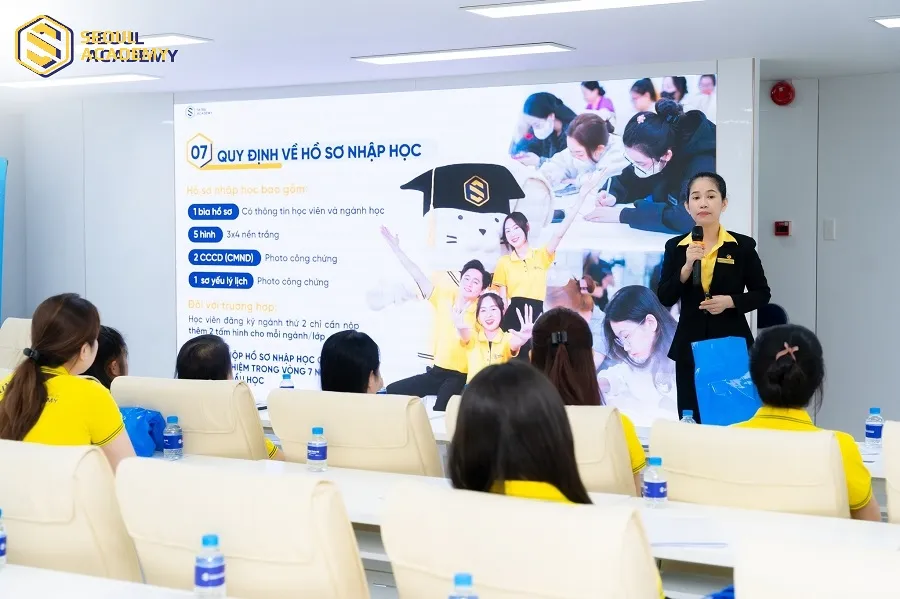 Bạn có thể tham gia các khóa học nghề ngắn hạn nếu không có bằng cấp 2 và muốn tham gia vào thị trường lao động nhanh chóng
