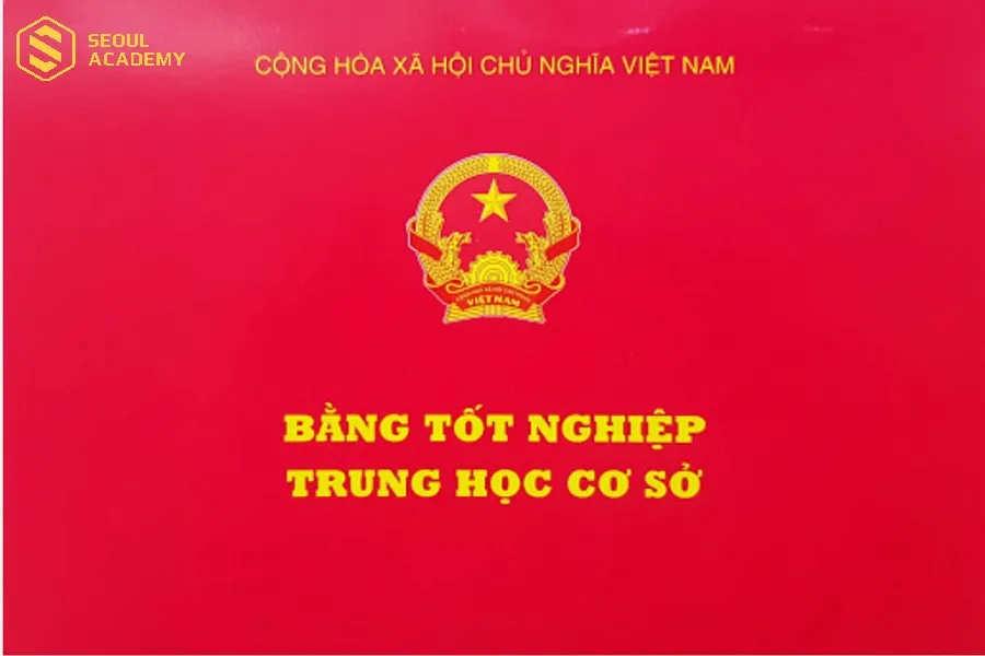 Mất bằng tốt nghiệp THCS bạn có thể xin lại bản sao từ Phòng Giáo dục và Đào tạo