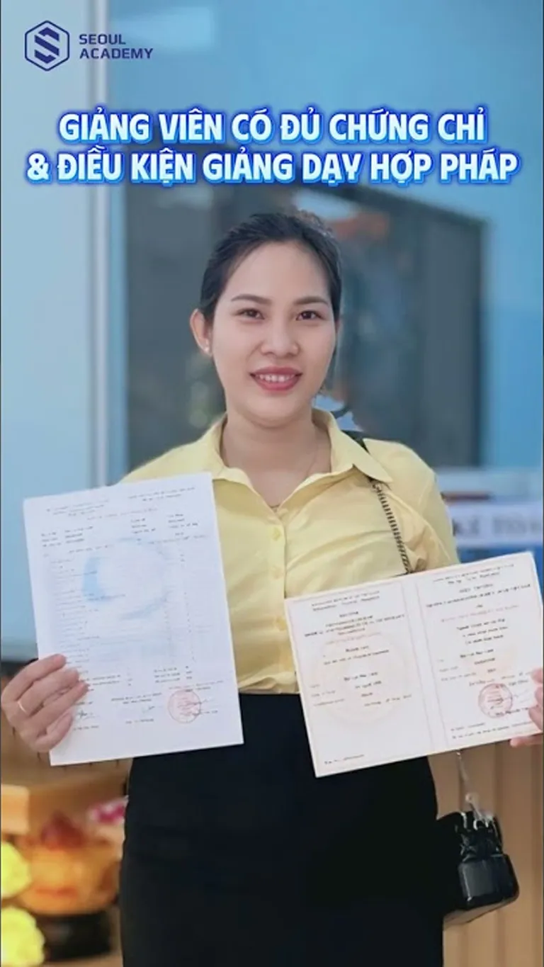 Dành Trọn Tâm Huyết Suốt 8 Năm Để Mang Đến Chất Lượng Tốt Nhất Cho Seoul-er