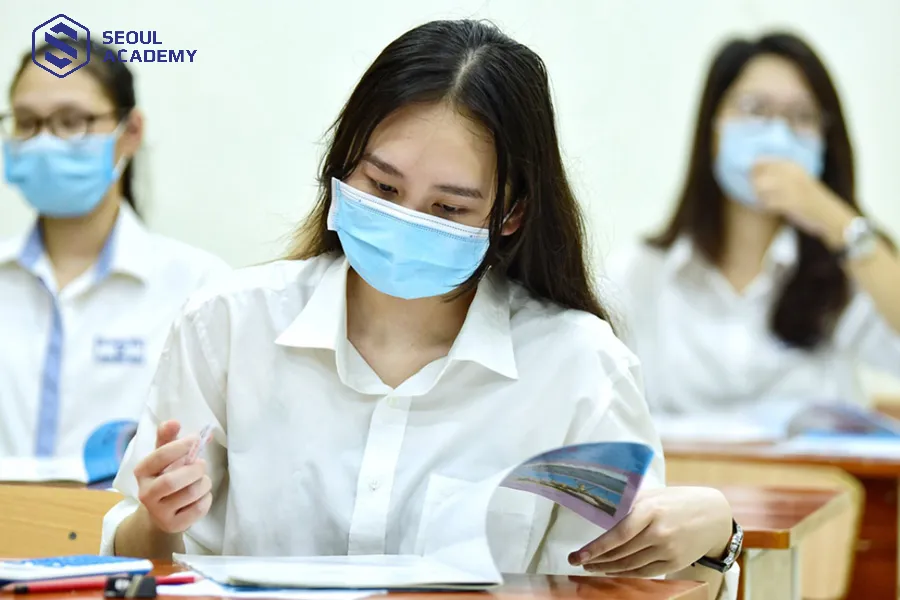 Học bổ túc cấp 2 sẽ mất khoảng 2 năm học