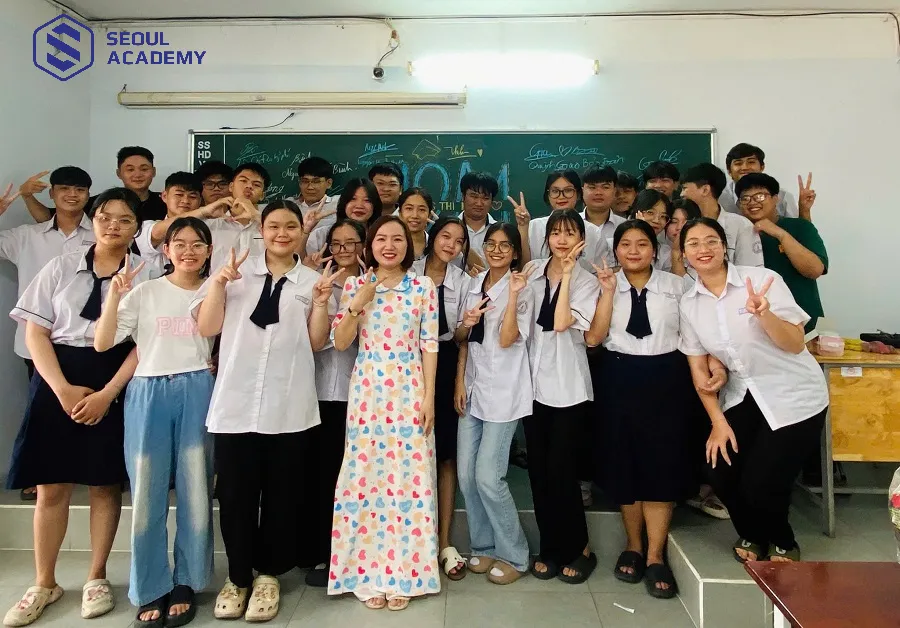 Trung tâm Giáo dục thường xuyên Gia Định với nhiều năm phát triển cùng đội ngũ giảng viên giàu kinh nghiệm