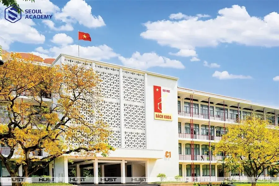 Đại học Bách khoa Hà Nội là môi trường đào tạo ra những kỹ sư hóa học chất lượng cao