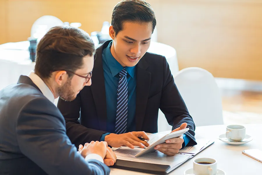 Nhân viên kinh doanh là vị trí công việc phổ biến của sinh viên kinh tế