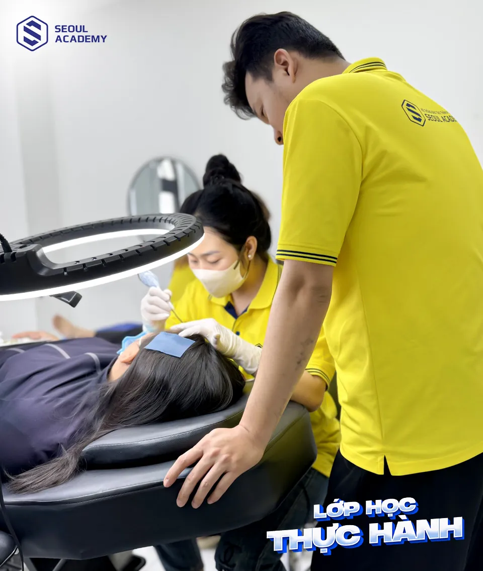 Thường xuyên luyện tập để thành thạo các kỹ năng