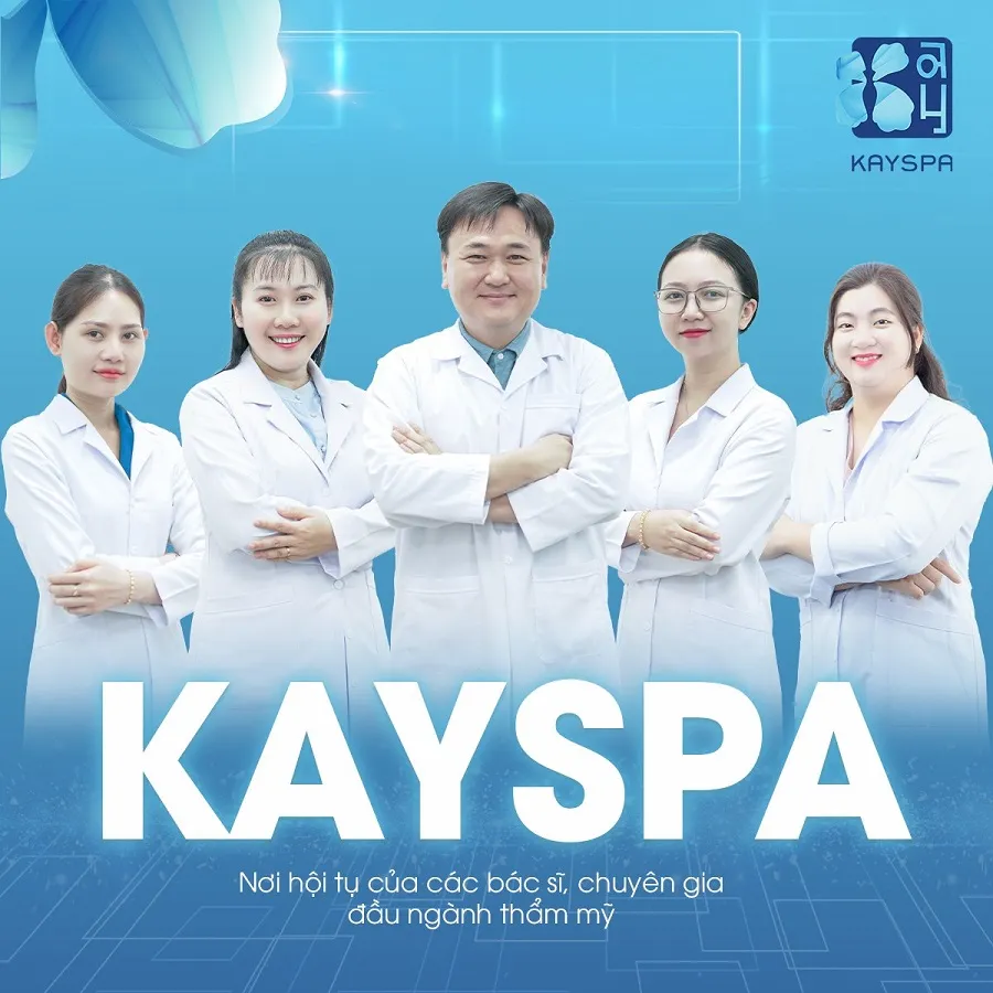 Kay Spa là gợi ý địa chỉ đào tạo nghề làm đẹp uy tín tại Vũng Tàu bạn có thể tham khảo