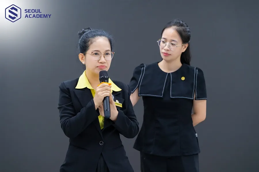 Khóa học đào tạo quản lý spa được thiết kế chuyên sâu trang bị các kiến thức và kỹ năng quản lý