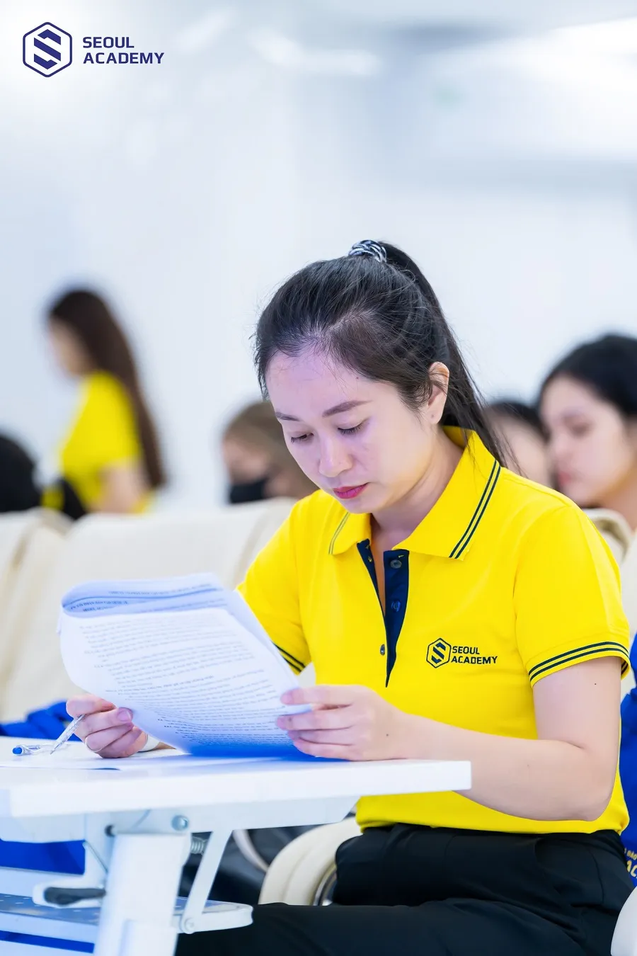 Chuyên đề marketing thu hút đông đảo học viên