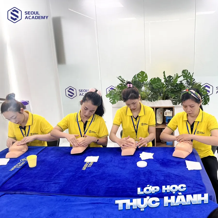 Thực tế có rất nhiều học viên đạt được thành công, có thu nhập mơ ước sau khi hoàn thành khóa học tại Seoul Academy Thực tế có rất nhiều học viên đạt được thành công, có thu nhập mơ ước sau khi hoàn thành khóa học tại Seoul Academy