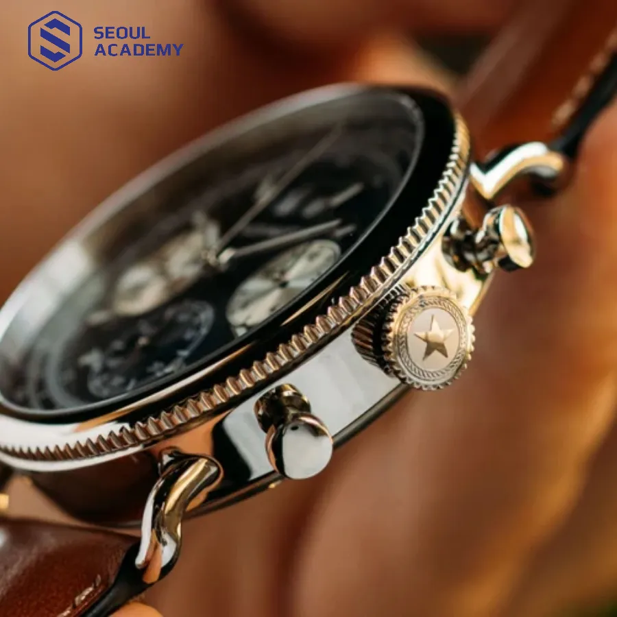 Người mệnh Kim có thể lựa chọn theo đuổi nghề kim khí và đồng hồ vô cùng phù hợp
