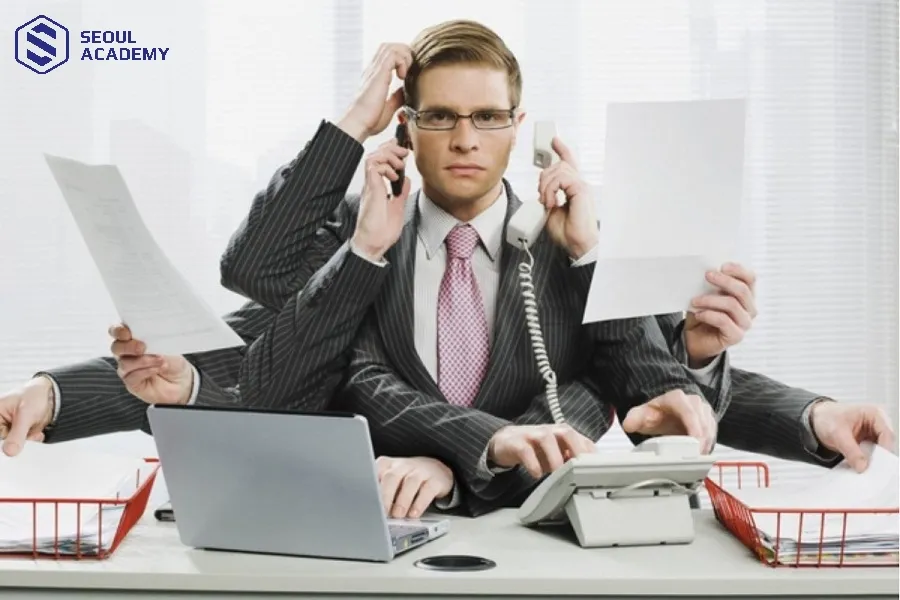 Cân bằng giữa công việc chính và nghề tay trái để có thời gian nghỉ ngơi, cân bằng cuộc sống
