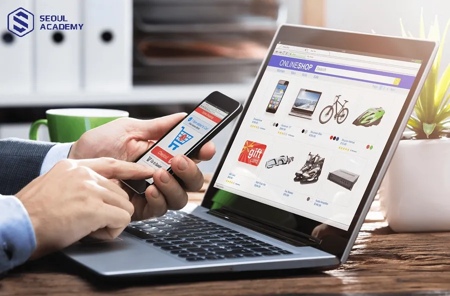 Kinh doanh online cũng là lựa chọn nghề tay trái hấp dẫn cho dân văn phòng