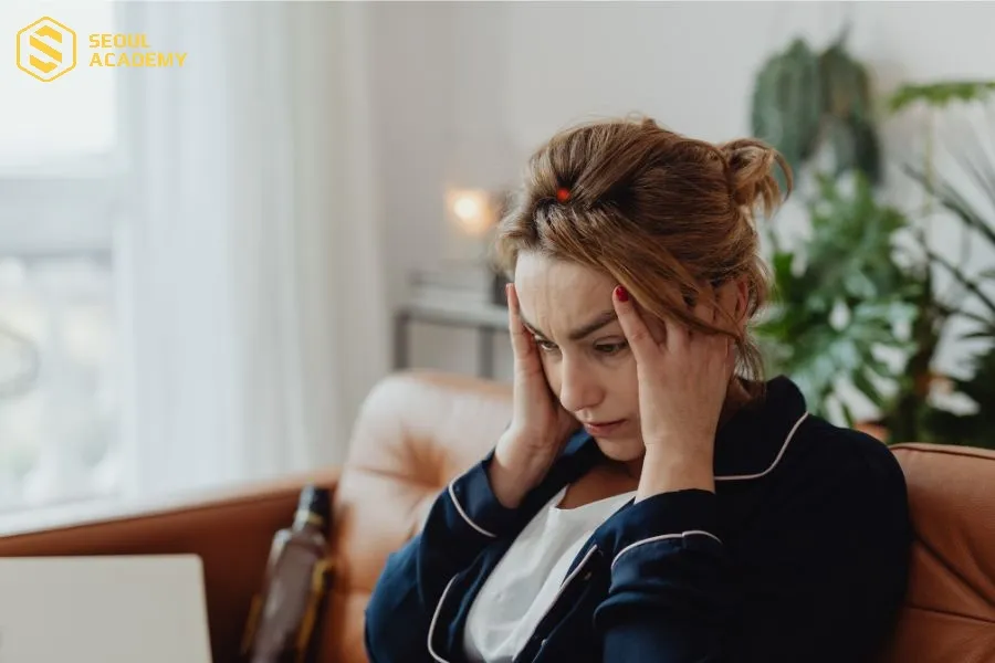 Nốt ruồi son ở đỉnh đầu cũng là dấu hiệu của một nốt ruồi quý tướng