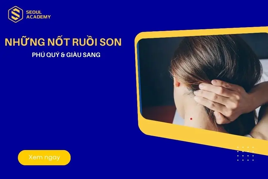 nốt ruồi son phú quý