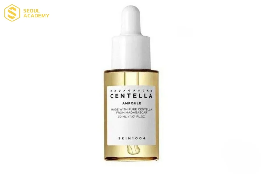 Serum chiết xuất rau má là lựa chọn phù hợp phục hồi cho làn da sau khi peel