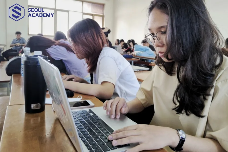 Học vượt là học tăng lượng tín chỉ trong một học kỳ