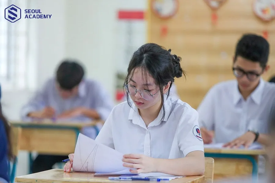 Bạn có thể thi tuyển sinh lại lớp 10 năm sau