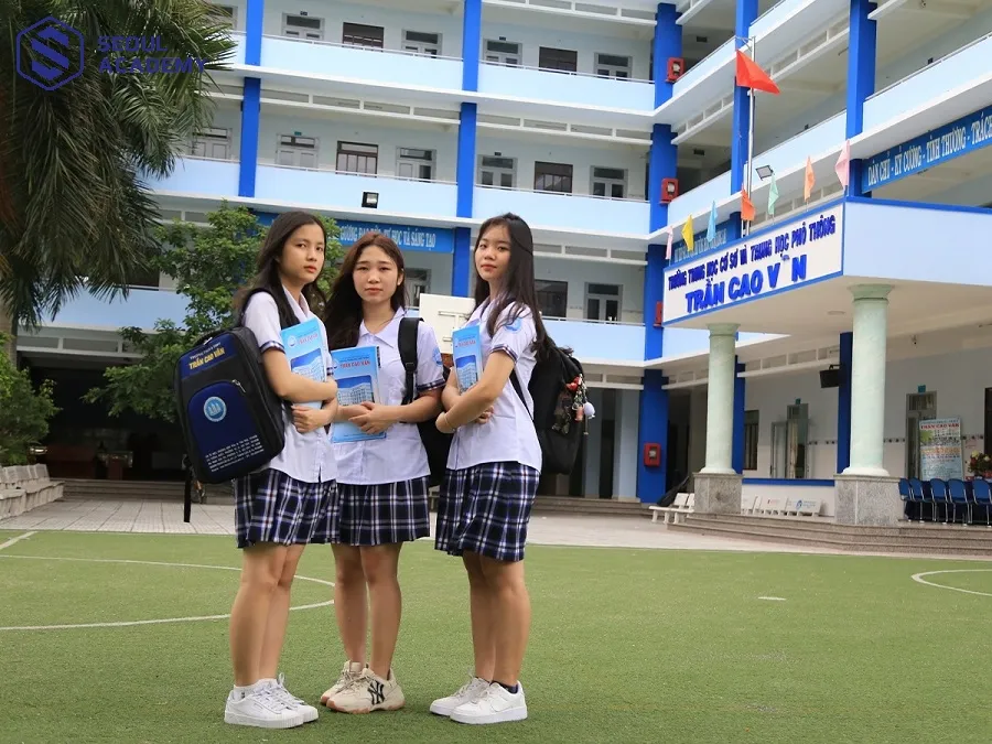 Học hệ THPT tư thục cũng là lựa chọn phổ biến hiện nay