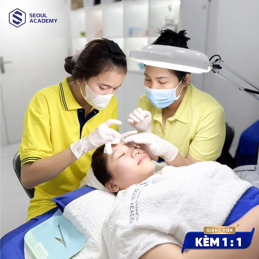 Thi rớt tuyển sinh lớp 10 bạn có thể theo học nghề tại các trung tâm đào tạo nghề uy tín