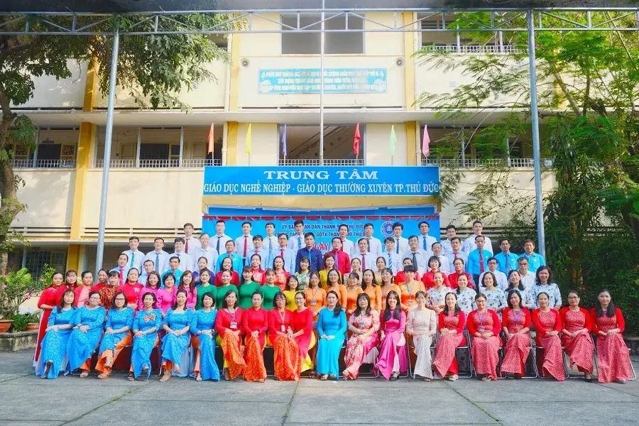 Trung tâm GDNN - GDTX Quận 9 là gợi ý trường bổ túc cấp 3 tại TPHCM uy tín bạn có thể cân nhắc