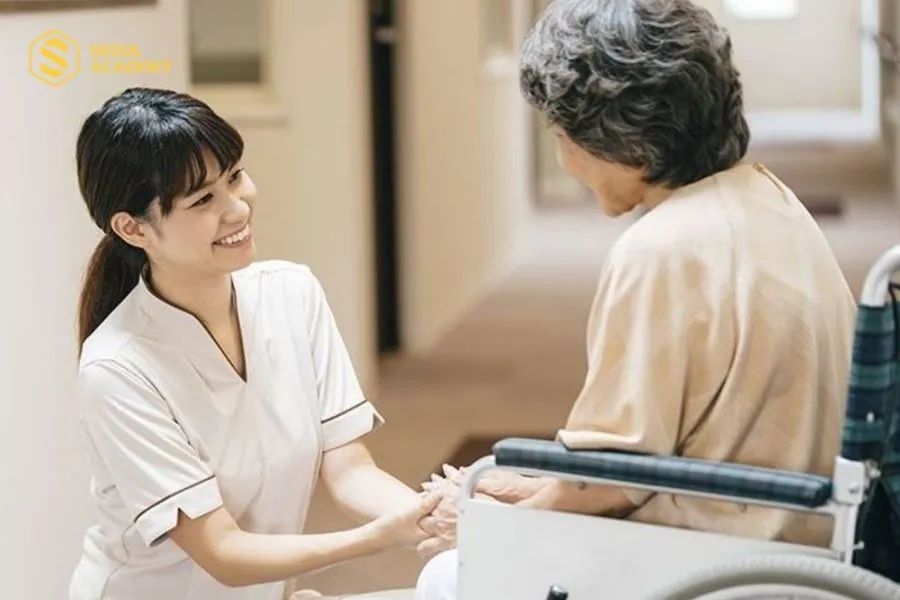 Học viên sẽ được cấp chứng chỉ hành nghề bởi Sở Giáo dục và Đào tạo