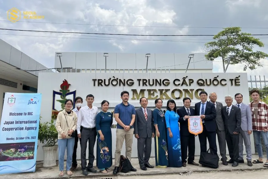 Trường Trung cấp Quốc tế Mekong sẽ cấp cho bạn bằng Trung cấp chính quy