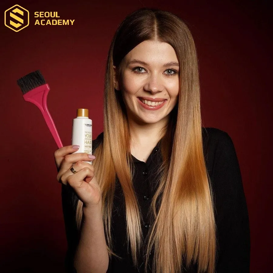 Những sản phẩm keratin cao cấp, có chứa các thành phần an toàn giúp tăng hiệu quả của phương pháp bọc keratin đối với mái tóc