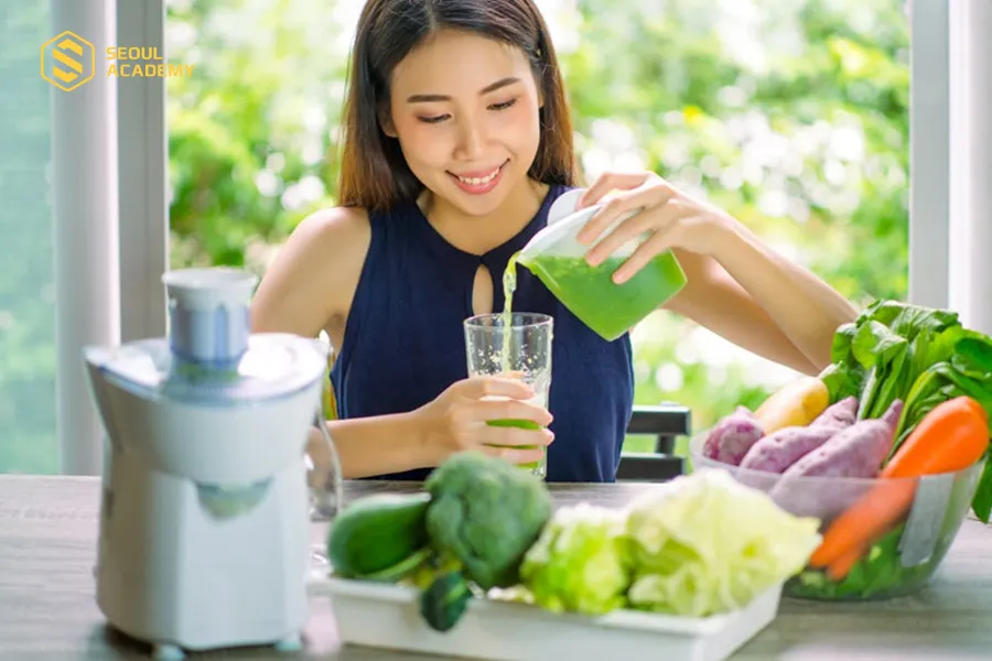 Bổ sung các loại thực phẩm có lợi cho chân mày và hạn chế một số loại thực phẩm có thể gây hại cho chân mày sau phun xăm